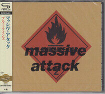 Massive Attack - Blue Lines -Ltd-