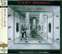 Moore, Gary - Corridors of.. -Shm-CD-