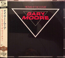 Moore, Gary - Victims of the.. -Shm-CD-