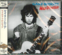 Moore, Gary - Wild Frontier -Shm-CD-