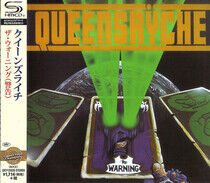Queensryche - Warning -Shm-CD-