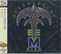 Queensryche - Empire -Shm-CD-