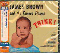 Brown, James - Think