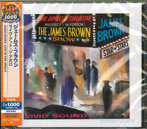 Brown, James - Live At the Apollo