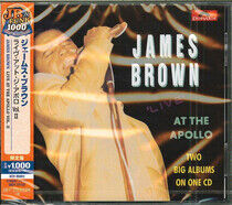 Brown, James - Live At the Apollo Vol.2