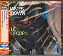 Brown, James - Popcorn