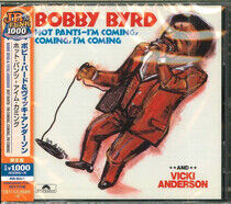 Byrd, Bobby - Hot Pants I'm Coming