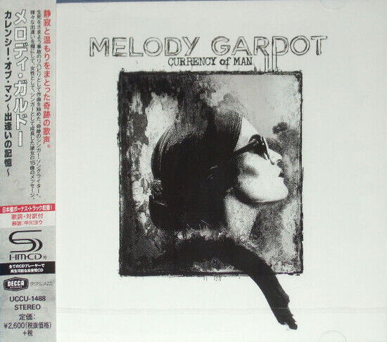 Gardot, Melody - Don\'t Talk -Shm-CD-