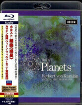Holst, G. - Planets -Ltd-