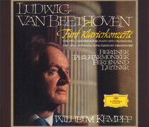 Kempff, Wilhelm - Beethoven: Works of..