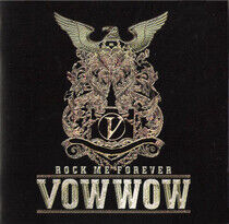 Vow Wow - Rock Me Forever