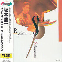 Sakamoto, Ryuichi - Sound Tracks/Best of..