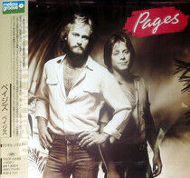 Pages - Pages -Remastered-