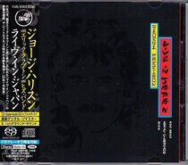 Harrison, George - Live In Japan -Sacd-