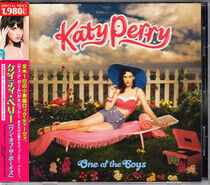 Perry, Katy - One of the Boys + 2