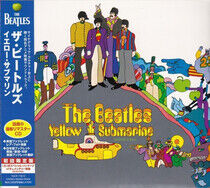 Beatles - Yellow Submarine -Digi-