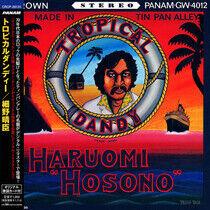 Hosono, Haruomi - Tropical Dandy