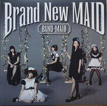 Band-Maid - Brand New Maid -Ltd-