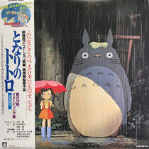 ORIGINAL SOUNDTRACK  - My Neighbour Totoro (Image Album) - LP