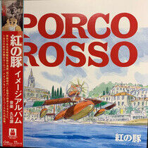 ORIGINAL SOUNDTRACK  - Porco Rosso / Image Album - LP