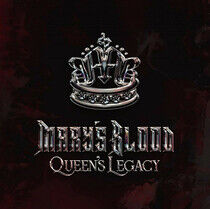 Mary's Blood - Queen's Legacy -Ltd-