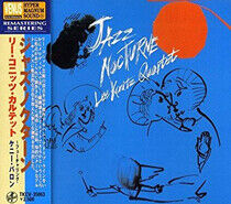 Konitz, Lee - Jazz Nocturne Ft. Kenny..