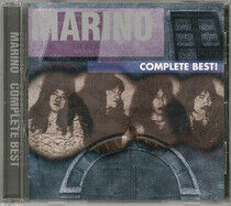 Marino - Complete Best -18tr-