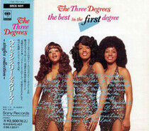 Three Degrees - Best In...First Degree