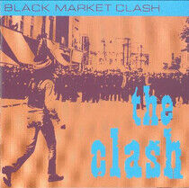 Clash - Black Market Clash