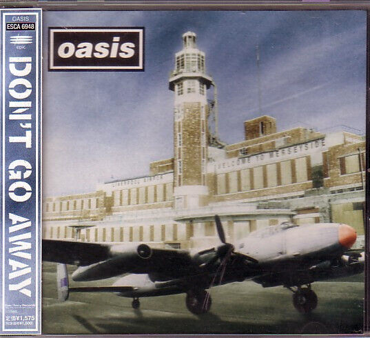 Oasis - Don\'t Go Away -4tr-