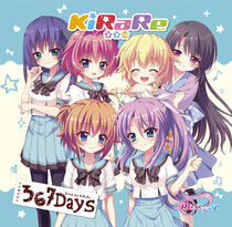Kirare - 367 Days -Ltd-