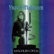 Malmsteen, Yngwie - Magnum Opus + 1