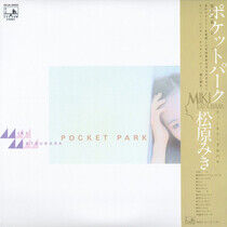 Matsubara, Miki - Pocket Park -Ltd-