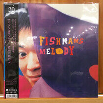 Fishmans - Melody -Ltd/Remast-
