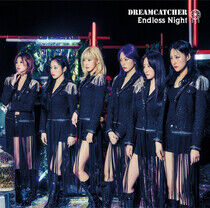 Dreamcatcher - Endless Night-CD+Dvd/Ltd-