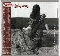 Warnes, Jennifer - Hunter -Reissue-