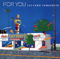 Yamashita, Tatsuro - For You -Reissue/Remast-