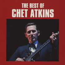 Atkins, Chet - Best of -Bonus Tr/Remast-