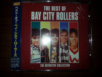 Bay City Rollers - Best of -Remast-