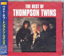 Thompson Twins - Best of