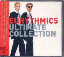 Eurythmics - Ultimate.. -Bonus Tr-