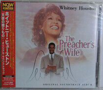 OST - Preacher's Wife -Reissue-