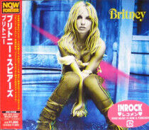 Spears, Britney - Britney + 1