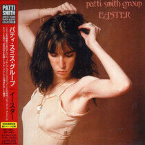 Smith, Patti - Easter -Ltd-
