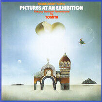 Tomita, Isao - Pictures At an =Remastere