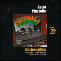 Piazzolla, Astor - Teatro Regina