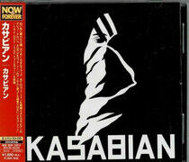 Kasabian - Kasabian -Bonus Tr-