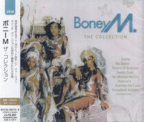 Boney M. - Best Collection-Bonus Tr-