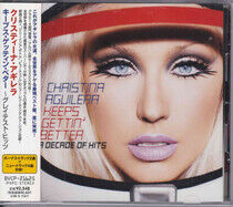 Aguilera, Christina - Greatest Hits -Bonus Tr-