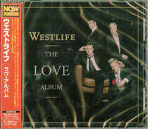 Westlife - Love Album -Bonus Tr-
